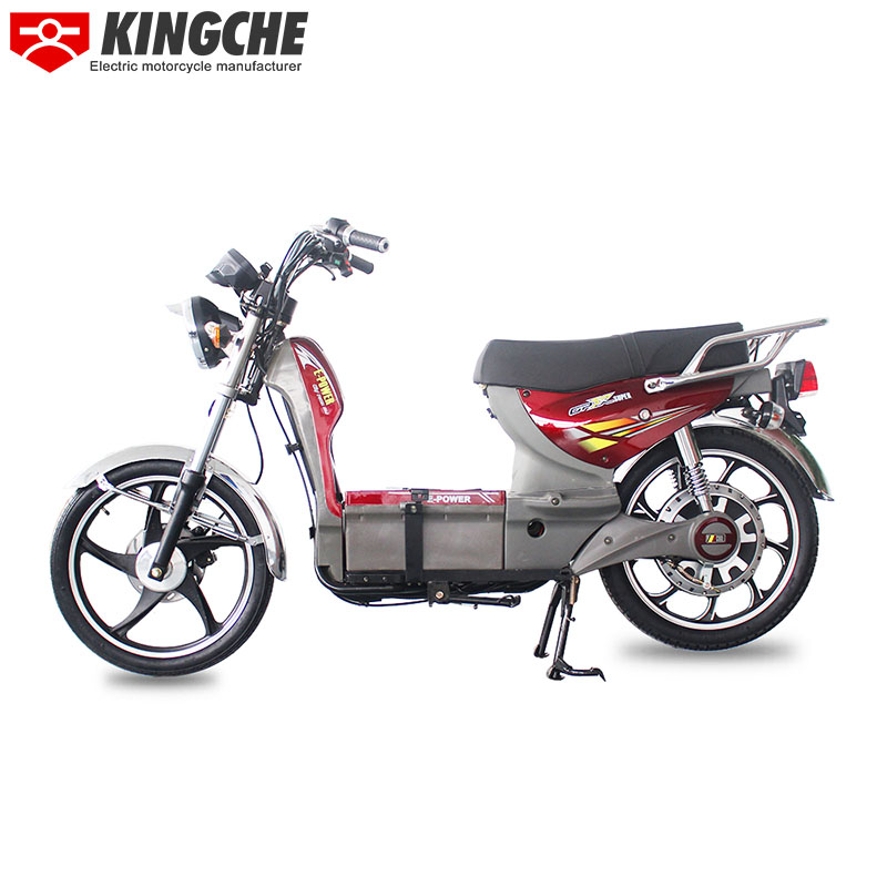 KingChe Electric Motorcycle Scooter ZZW